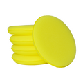 ESPUMA APLICADORA DE CERA 100MM AMARELA SGT TOOLS