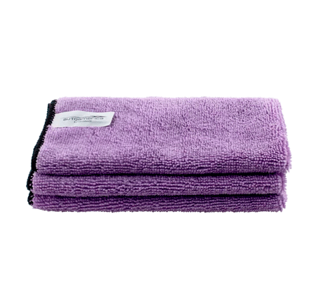 FLANELA DE MICROFIBRA LOW COST 40X60CM PURPLE AUTOAMERICA