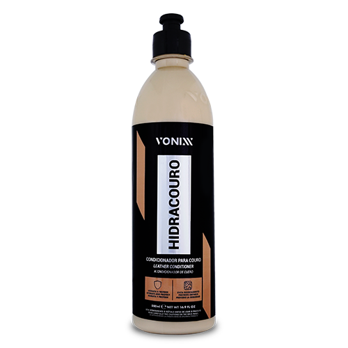 HIDRACOURO HIDRATANTE PARA COURO 500ML VONIXX
