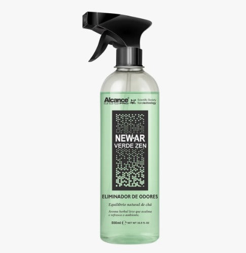 NEW AR VERDE ZEN  500ML ALCANCE