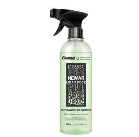 NEW AR LIMÃO DOCE  500ML ALCANCE
