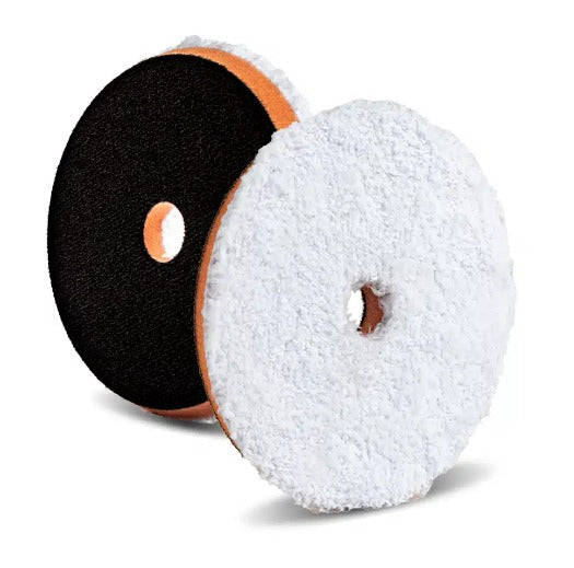 BOINA DE MICROFIBRA 5 POLEGADAS DETAILER