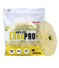BOINA DUPLA FACE LANA PRO - FIO AMARELO - CORTE LEVE/REFINO LINCOLN