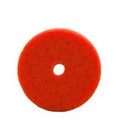 BOINA HEX ESPUMA 6 P ROTO ORBITAL  LARANJA  REFINO SGT TOOLS