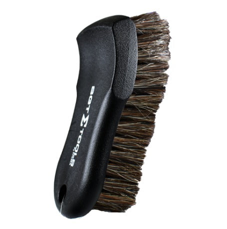 ESCOVA ULTRA MACIA CRINA DE CAVALO CABO DE MADEIRA SGT TOOLS