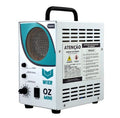 GERADOR DE OZÔNIO OZMINI OXI SATINIZADOR PURIFIC AUTOMOTIVO BI-VOLT WIER
