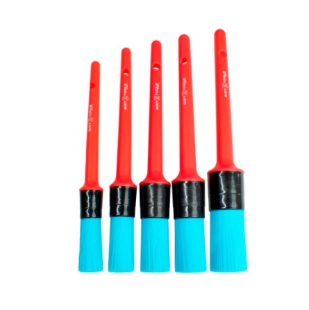 KIT 5 PINCEIS MEDIOS  USO EXTERNO  SGT TOOLS