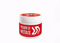 POLIDOR DE ALUMINIO 150G - AUTOAMERICA