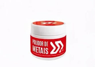 POLIDOR DE ALUMINIO 150G - AUTOAMERICA