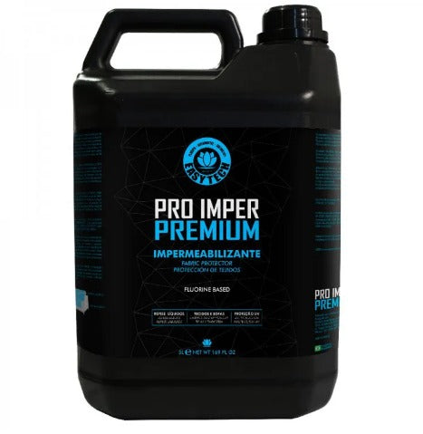 IMPERMEABILIZANTE A BASE D'AGUA PRO IMPER PREMIUM 5L EASYTECH