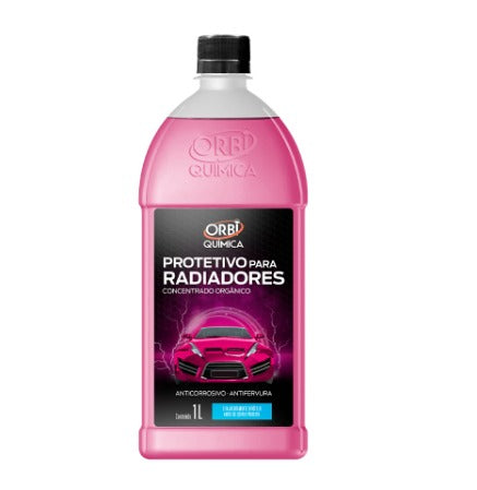 PROTETIVO ROSA PARA RADIADORES 1 LT ORBI