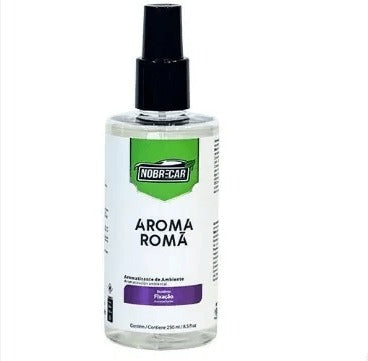 AROMATIZANTE ROMA 250ML NOBRE CAR