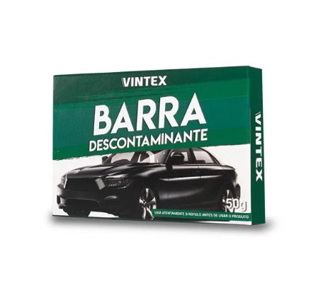 BARRA DESCONTAMINANTE 50G VINTEX VONIXX