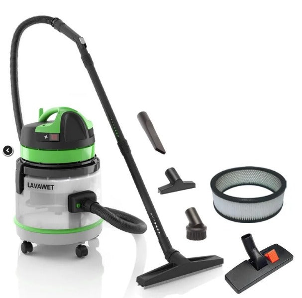 ASPIRADOR COM FILTRO DE AGUA LAVAWET 1200W 127V IPC