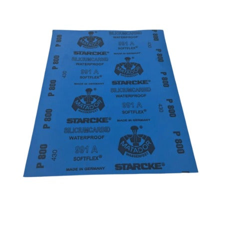 LIXA FOLHA GRAO 800 STARCKE
