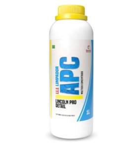 LIMPADOR MULTIUSO APC LL1 APC 1L LINCOLN