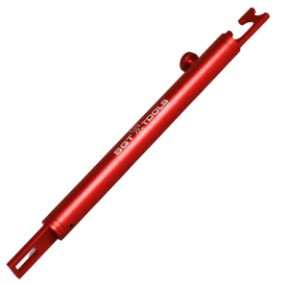 SUPORTE TELESCOPICO PARA POLIMENTO DE PORTAS E CAPO 310MM A 470MM