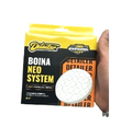BOINA DE ESPUMA  LARANJA CORTE 3" DETAILER
