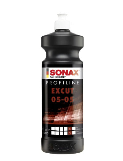 COMPOSTO DE CORTE PARA ROTO ORBITAL EXCUT 05-05 1L SONAX