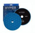 BOINA DE ESPUMA AZUL SUAVE HYPER 6 POLEGADAS KERS