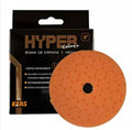 BOINA DE ESPUMA LARANJA MEDIA HYPER 6 POLEGADAS KERS