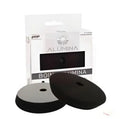 BOINA DE ESPUMA ALUMINA PRETA LUSTRO 6 POLEGADAS 165MM EASYTECH