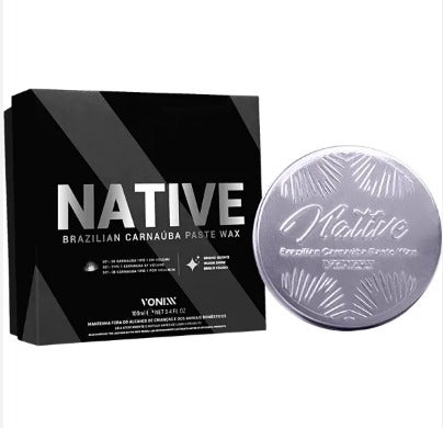 NATIVE  PASTE WAX 100ML VONIXX