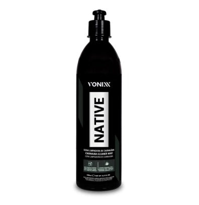 NATIVE CLEANER WAX 500ML VONIXX