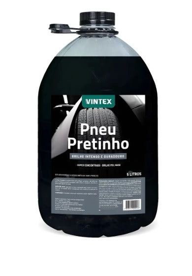 PNEU PRETINHO PRO-BASIC 5LT VINTEX
