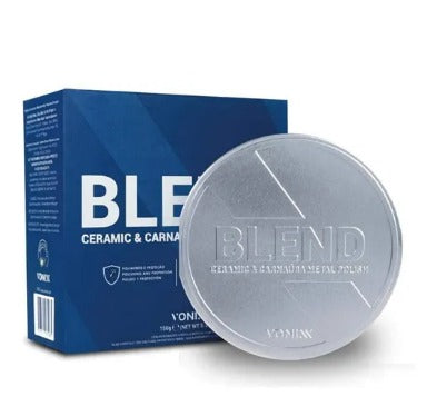 BLEND METAL POLISH 150G VONIXX