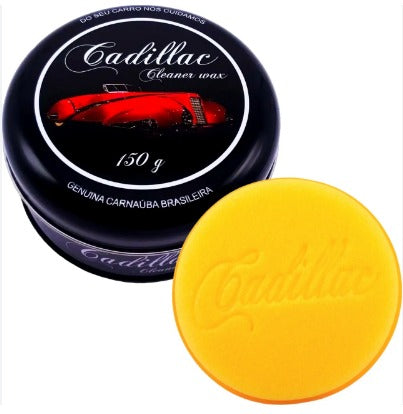 CLEANER WAX PASTA CADILLAC -150G