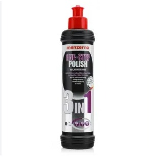 COMPOSTO 3 EM 1 ONE STEP POLISH 250ML MENZERNA