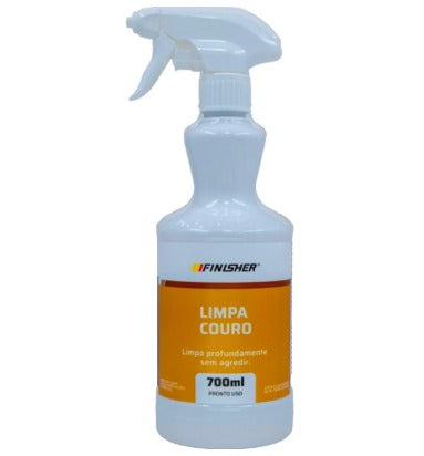LIMPA COURO - FRASCO 700ML SPRAY FINISHER
