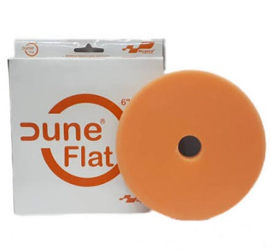 BOINA DE ESPUMA DUNE FLAT MEDIO AGRESSIVA 6 POLEGADAS 165MM ALCANCE