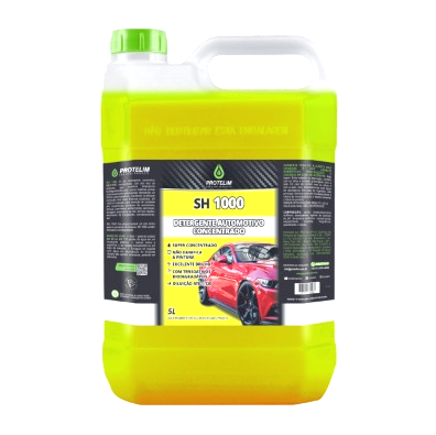 DETERGENTE SHAMPOO NEUTRO PROT SH 1000 5 LTS PROTELIM