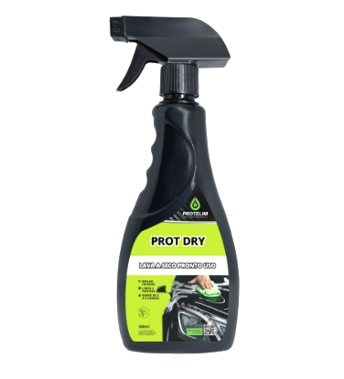 LAVA SECO PRONTO USO PROT DRY 500ML PROTELIM
