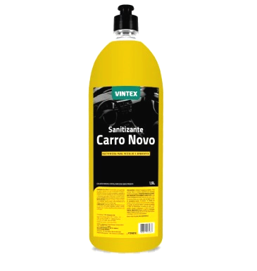 SANITIZANTE CARRO NOVO BACTERICIDA 1,5L VONIXX
