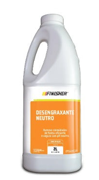 DESENGRAXANTE NEUTRO 2L FINISHER