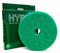 BOINA DE ESPUMA VERDE HYPER CORTE 5 POLEGADAS KERS