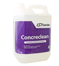 DETERGENTE DESINCRUSTANTE ACIDO CONCRECLEAN 5L SANDET