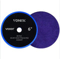 BOINA DE VELUDO VOXER AZUL REFINO 6 POLEGADAS VONIXX