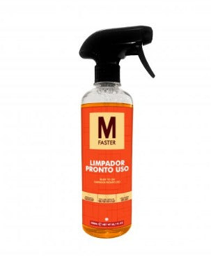 LIMPADOR PRONTO USO MULTI FASTER 500ML EASYTECH