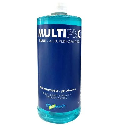 APC MULTIPRO BLUE LIMPADOR MULTIUSO 1L GO ECO WASH