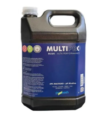 APC MULTIPRO BLUE LIMPADOR MULTIUSO 5L GO ECO WASH