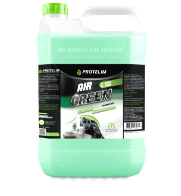 AROMATIZANTE DE AMBIENTES PROT AIR GREEN 5LT PROTELIM