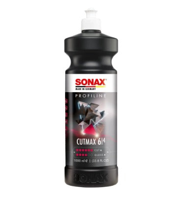 COMPOSTO POLIDOR DE CORTE CUTMAX BR1 KG SONAX