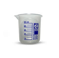 COPO PLÁSTICO 50ML GRADUADO NALGON