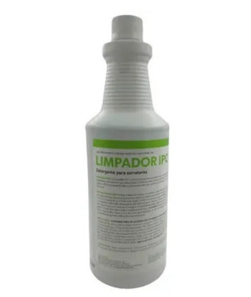 DETERGENTE LIMPADOR PARA EXTRATORA 1L IPC