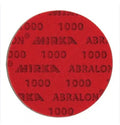 DISCO DE LIXA PARA VIDRO ABRALON 6 POLEGADAS 1000 MIRKA