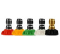 KIT ADAPTADOR PARA LAVADORA DE ALTA PRESSAO COM 5 UNIDADES SGT TOOLS